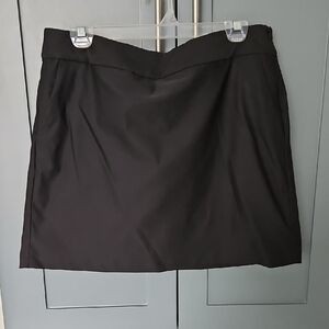 Nike Dri fit Golf/Activewear skort